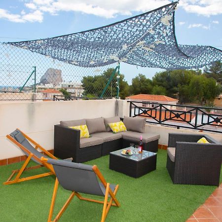 Apartment Calpe Bay-3 By Interhome מראה חיצוני תמונה
