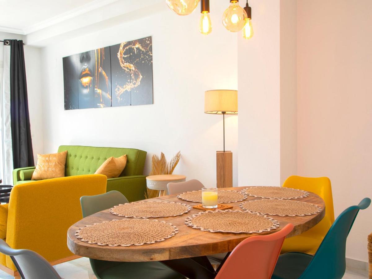 Apartment Calpe Bay-3 By Interhome מראה חיצוני תמונה