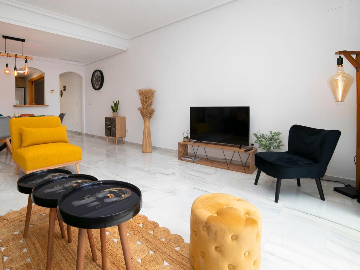 Apartment Calpe Bay-3 By Interhome מראה חיצוני תמונה