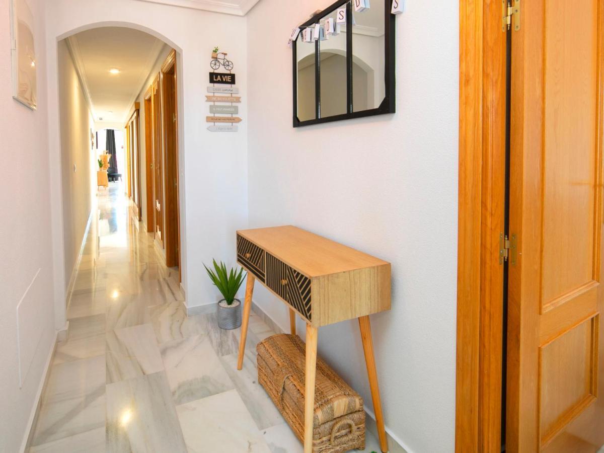 Apartment Calpe Bay-3 By Interhome מראה חיצוני תמונה