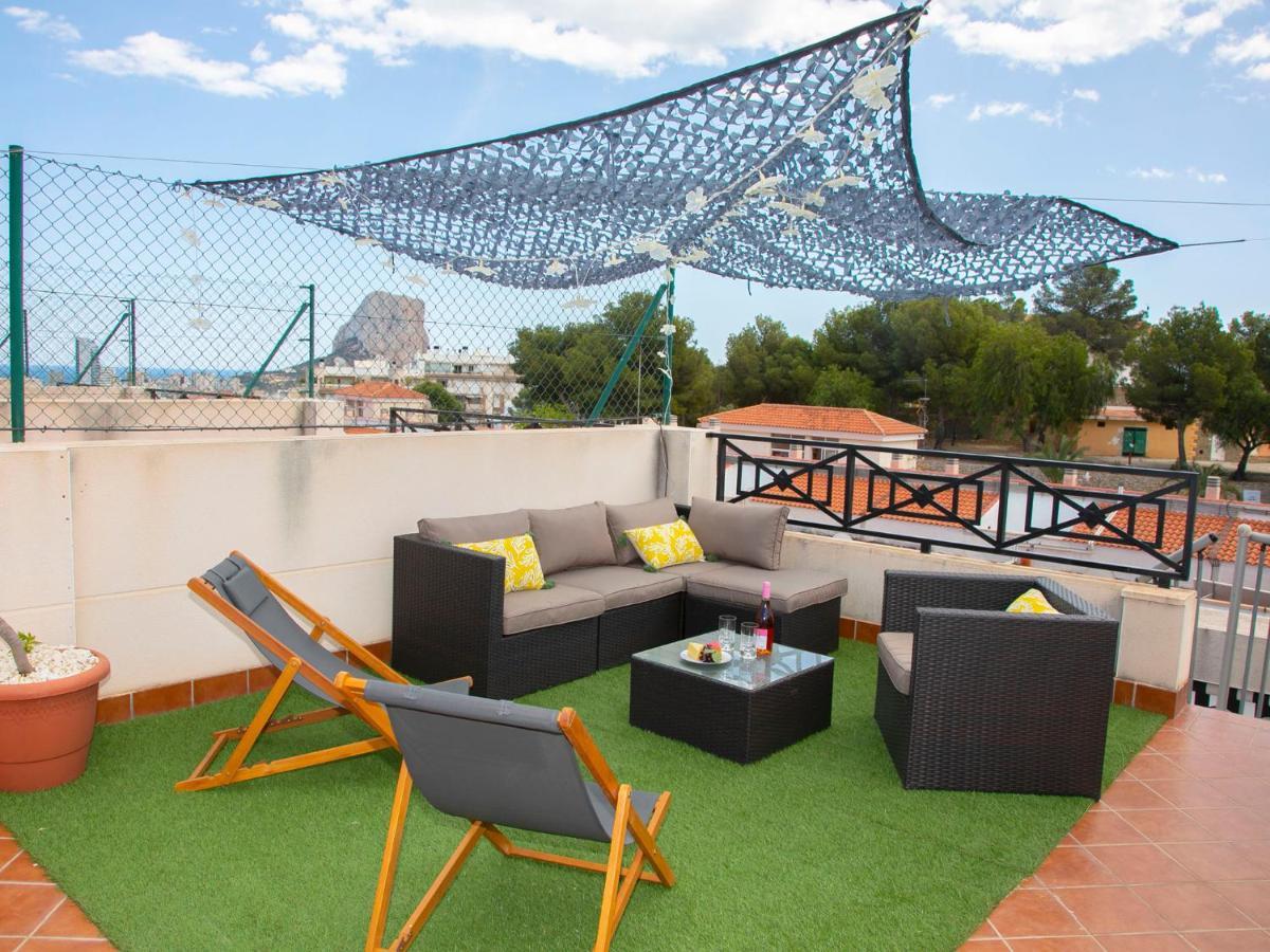 Apartment Calpe Bay-3 By Interhome מראה חיצוני תמונה