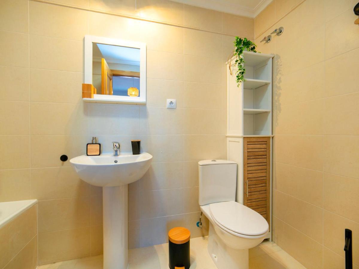 Apartment Calpe Bay-3 By Interhome מראה חיצוני תמונה