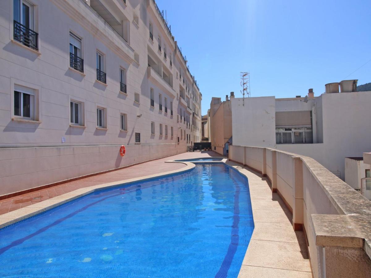 Apartment Calpe Bay-3 By Interhome מראה חיצוני תמונה