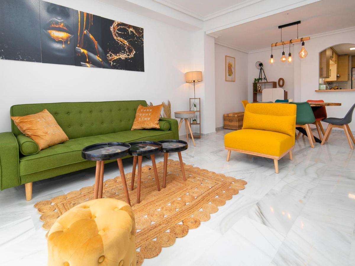 Apartment Calpe Bay-3 By Interhome מראה חיצוני תמונה