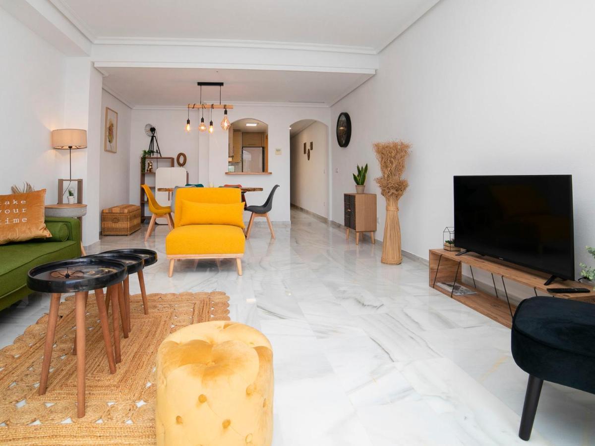 Apartment Calpe Bay-3 By Interhome מראה חיצוני תמונה