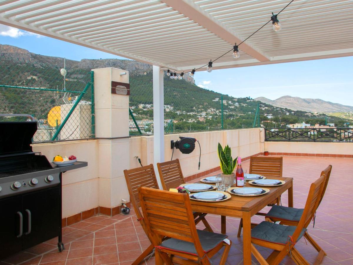 Apartment Calpe Bay-3 By Interhome מראה חיצוני תמונה