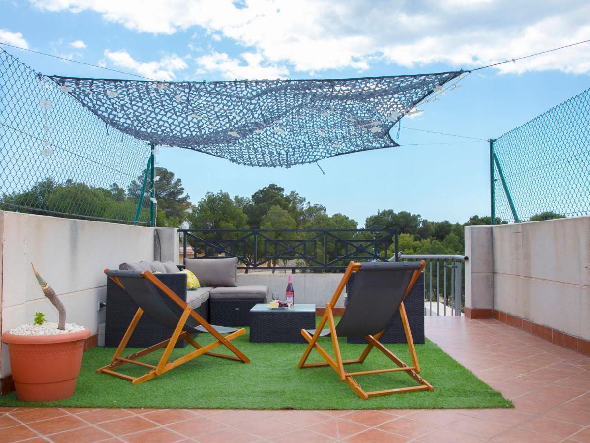 Apartment Calpe Bay-3 By Interhome מראה חיצוני תמונה