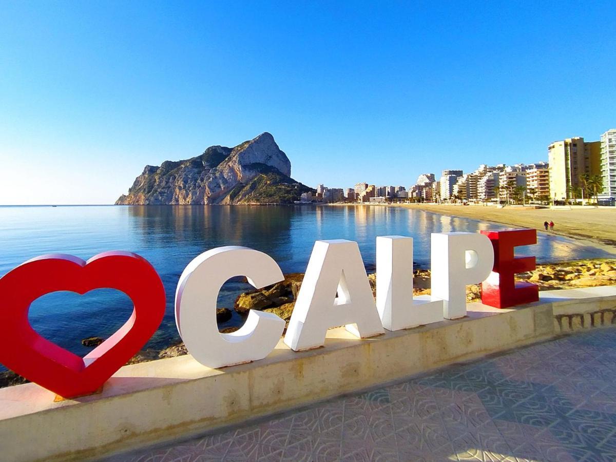 Apartment Calpe Bay-3 By Interhome מראה חיצוני תמונה