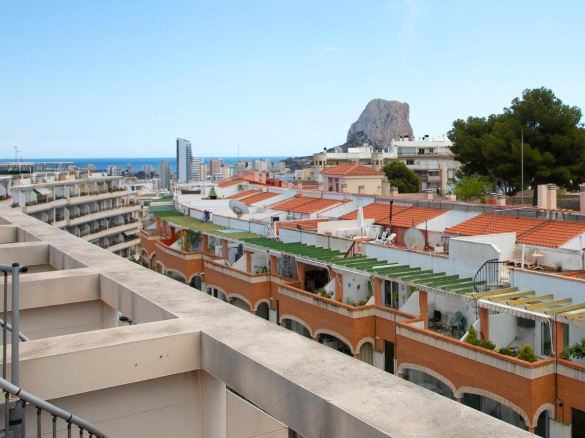 Apartment Calpe Bay-3 By Interhome מראה חיצוני תמונה