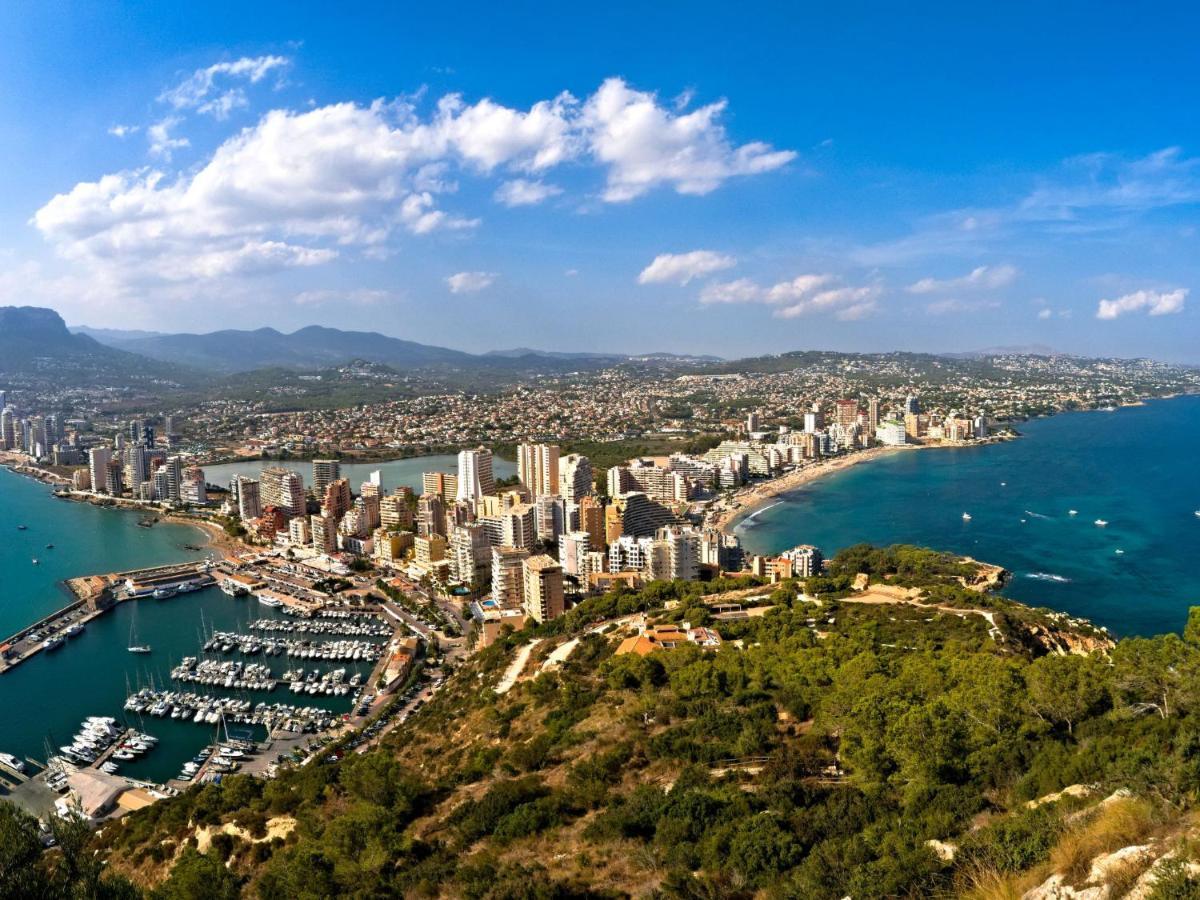 Apartment Calpe Bay-3 By Interhome מראה חיצוני תמונה