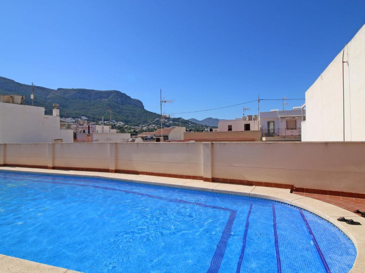 Apartment Calpe Bay-3 By Interhome מראה חיצוני תמונה